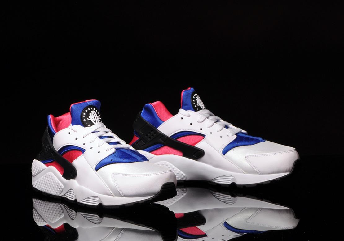 Nike Air Huarache Sneakers Nike Huarache Royal Blue Pink Nike Air
