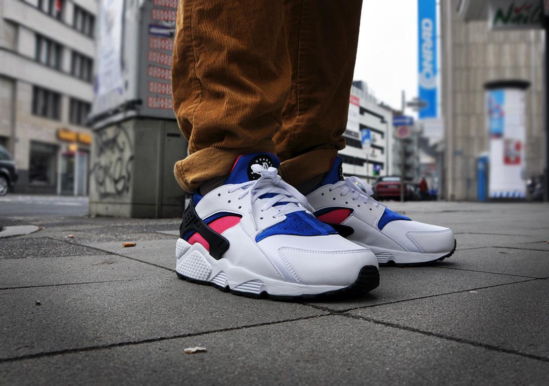 Huarache Qs Nike Air Huarache QS 318429-146 AFEW STORE
