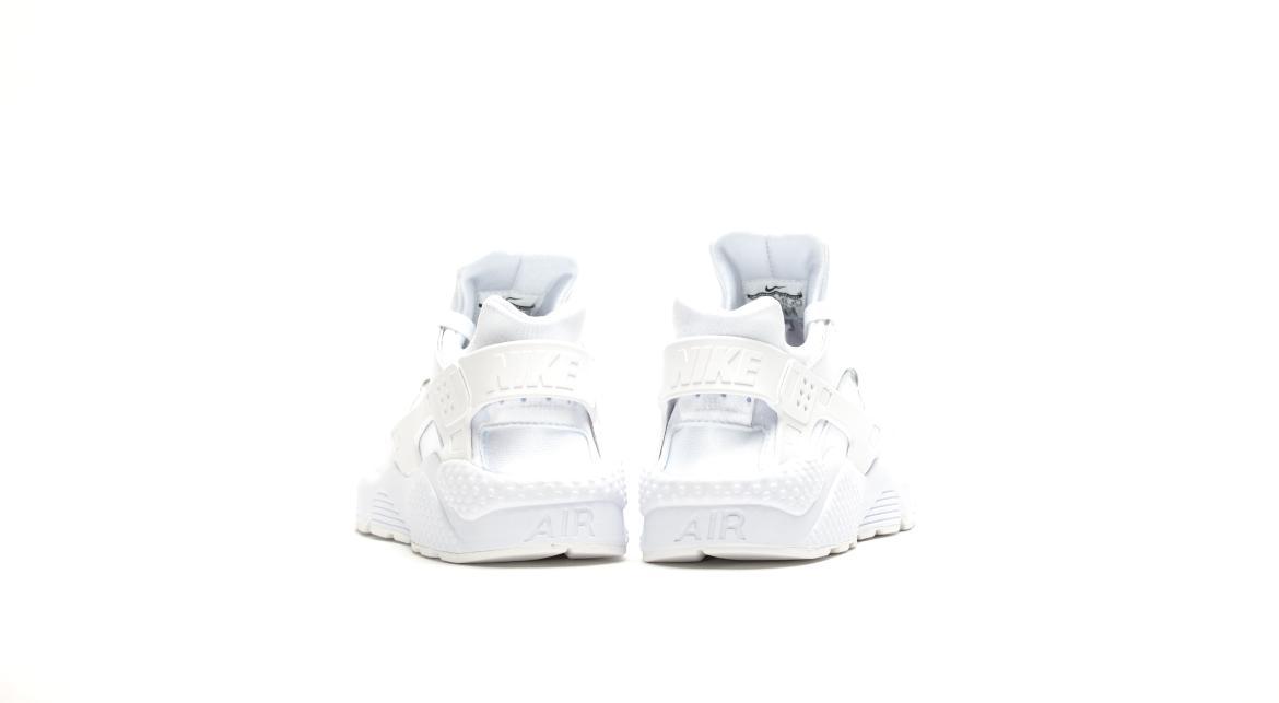 Nike Air Huarache "All White"