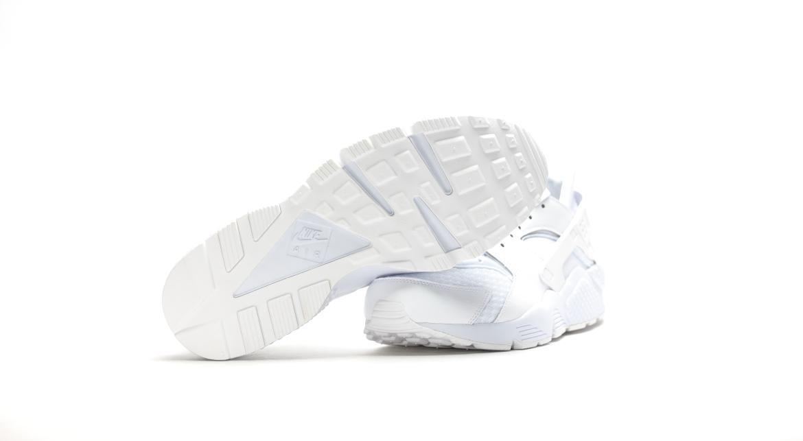 Nike Air Huarache "All White"