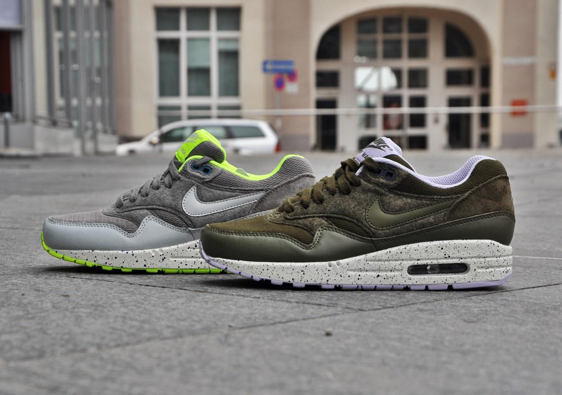 Nike Wmns Air Max 1 | 319986-027 | AFEW STORE