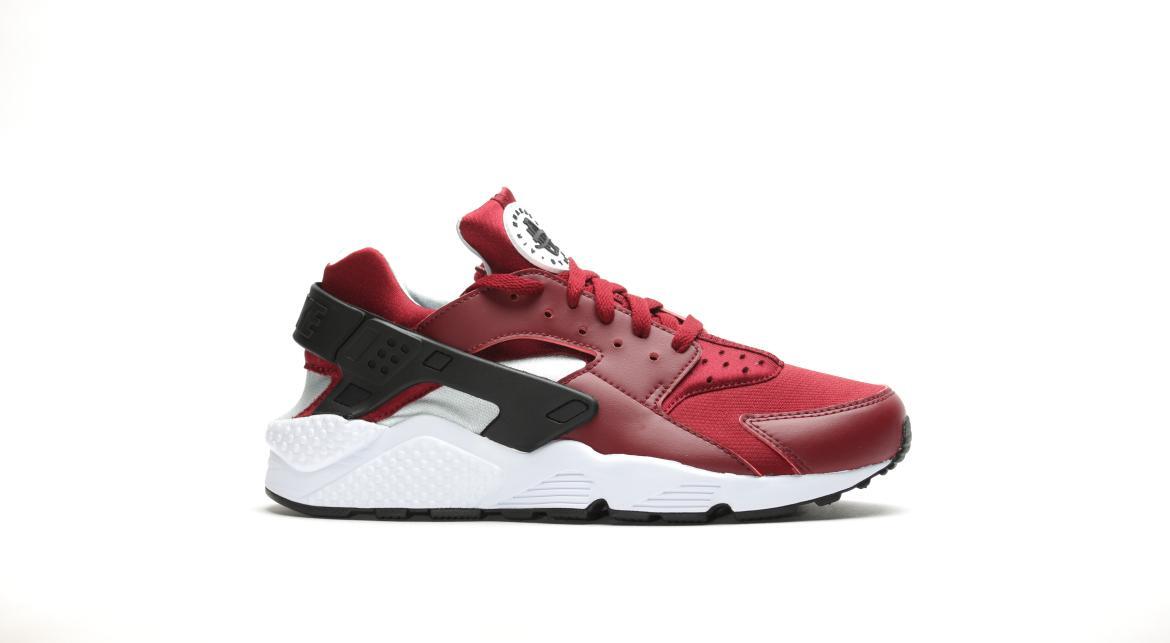 Nike Air Huarache "Team Red"