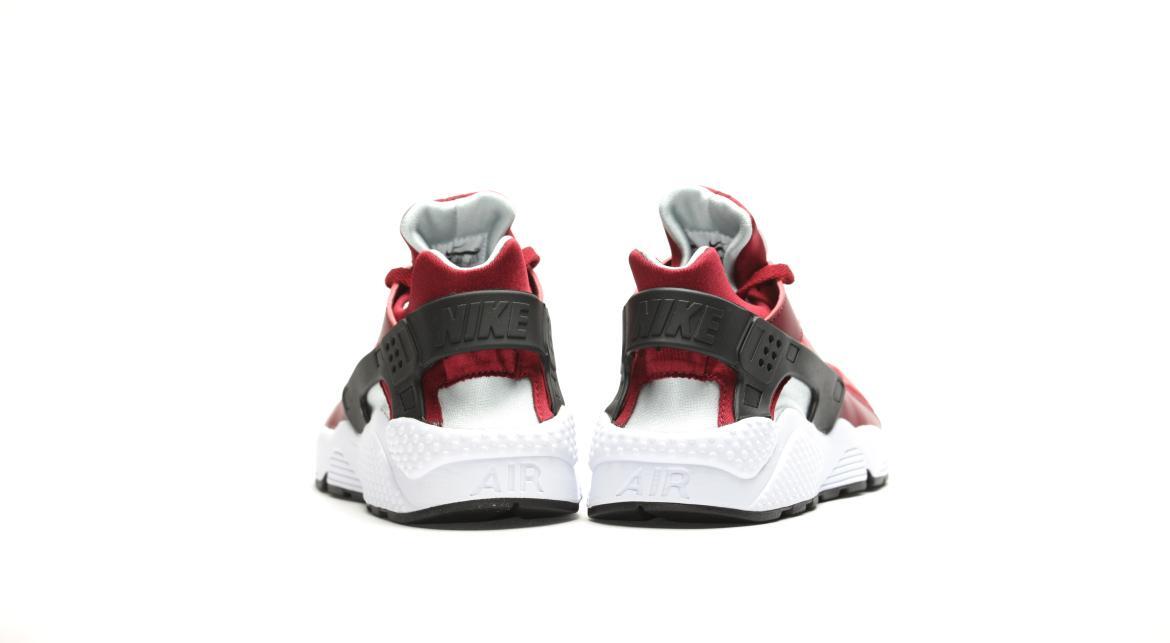 air huarache team red