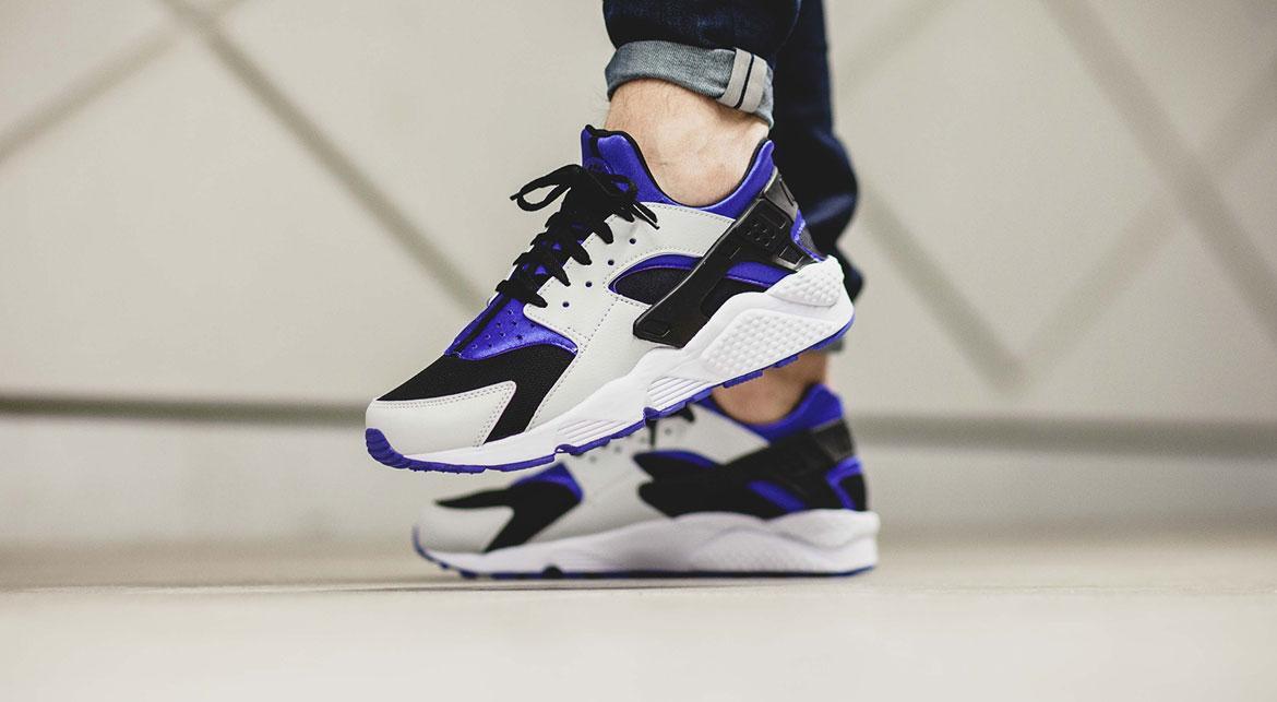 huarache persian violet