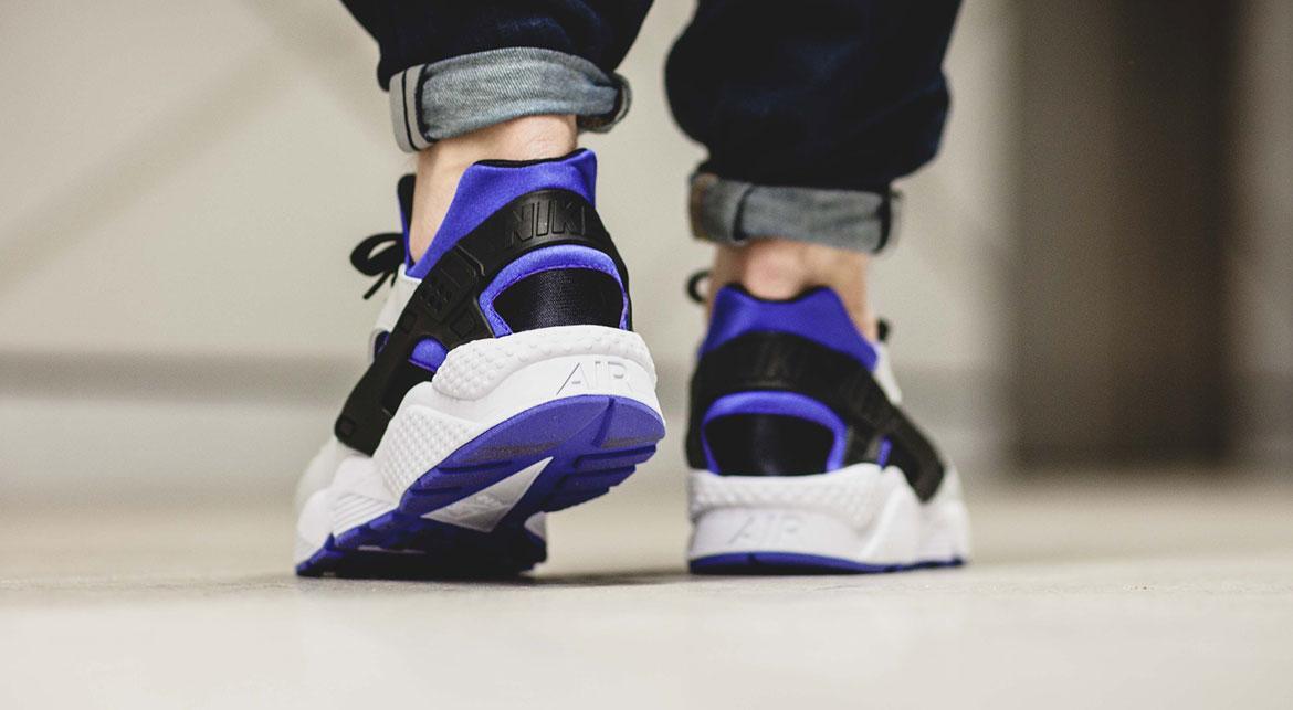 Nike Air Huarache Run Persian Violet Running Shoes. M9/W10.5 Nike Air Huarache Run Persian Violet Training Shoes AT4254  main image 3