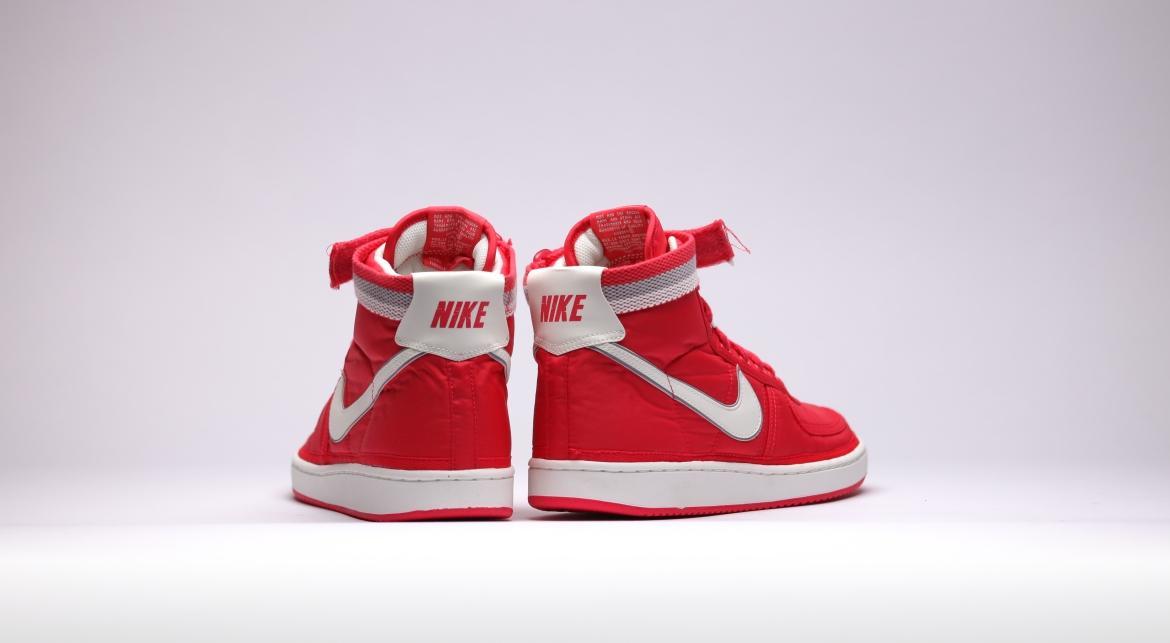 Release Reminder: Nike Vandal High Supreme Metallic University Red