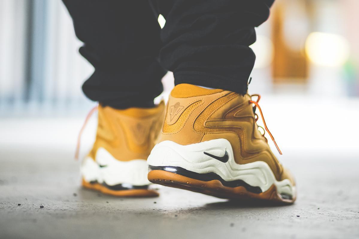 air pippen 1 desert ochre