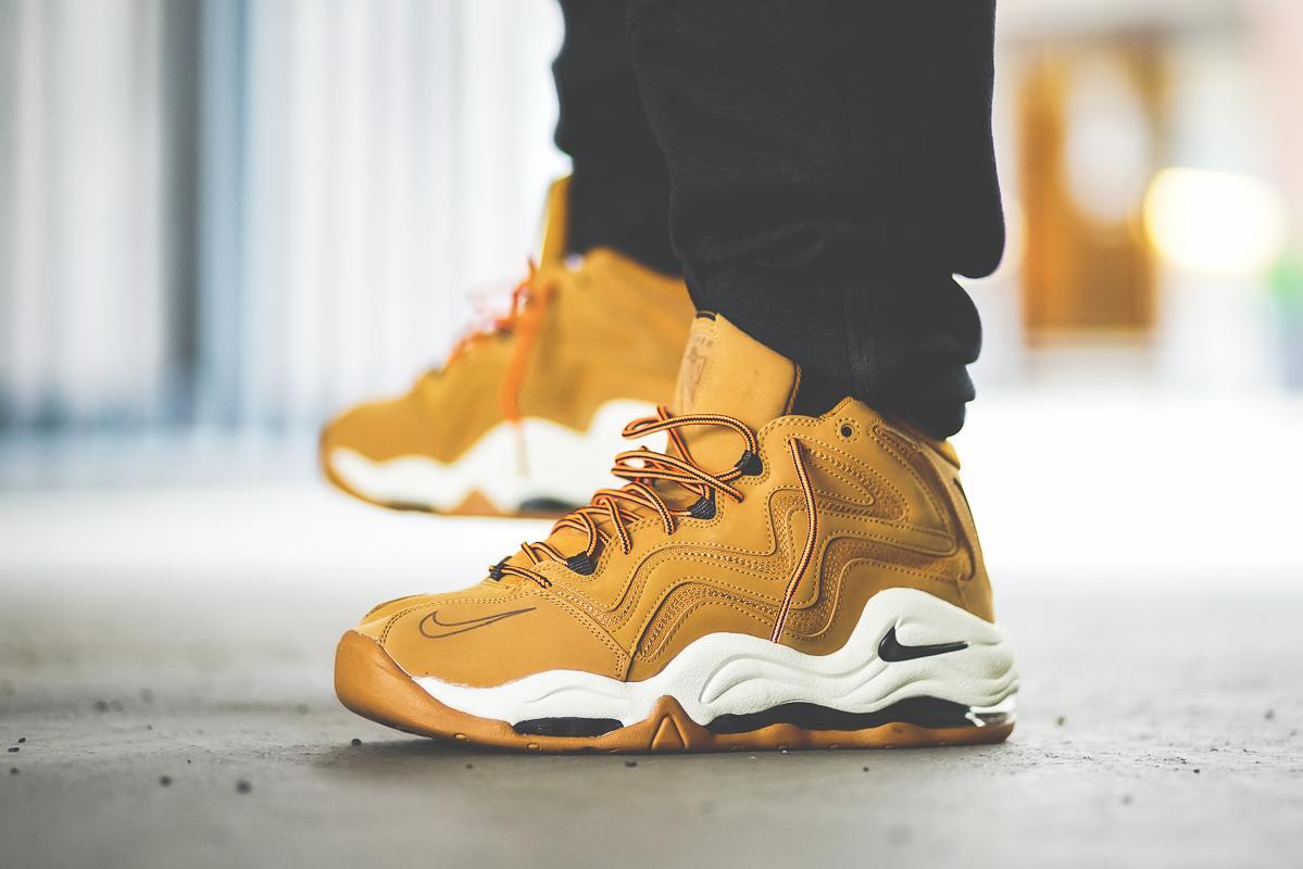 nike air pippen 1 desert ochre