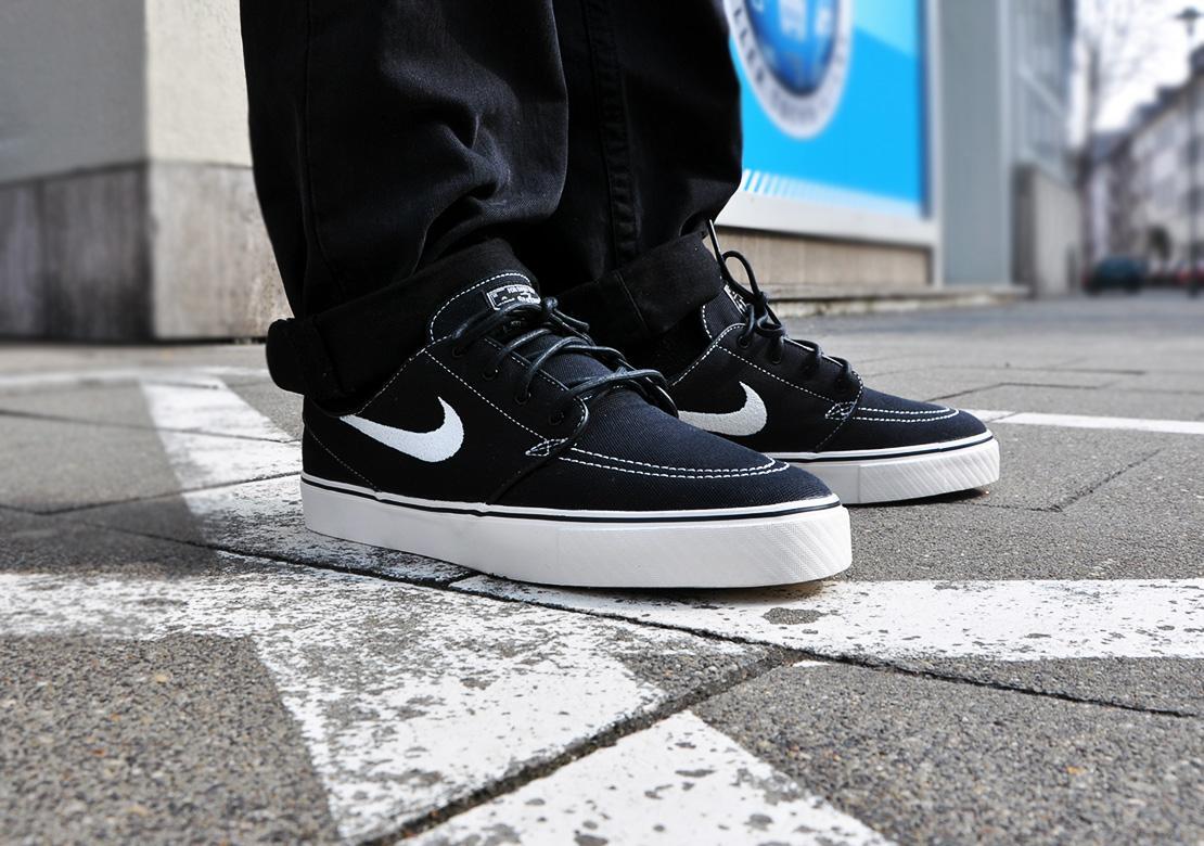 Zoom Stefan Vans Janoski Style Men's Shoes Nike SB Zoom Stefan