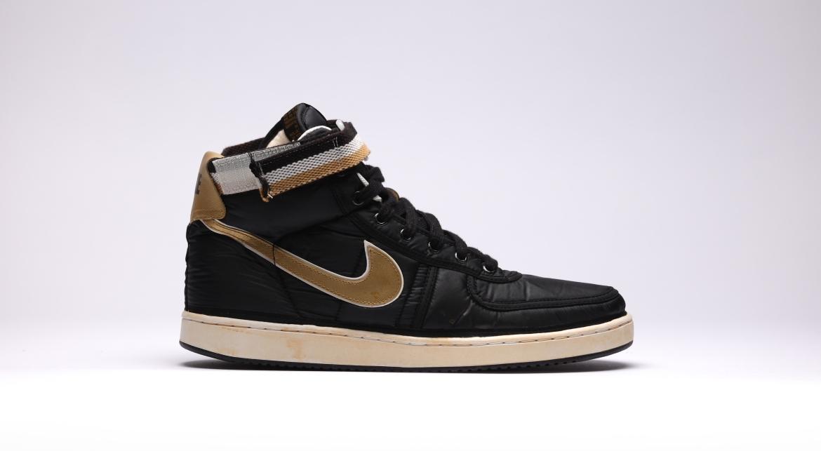 Nike Vandal High Supreme VNTG "Gold Swoosh"