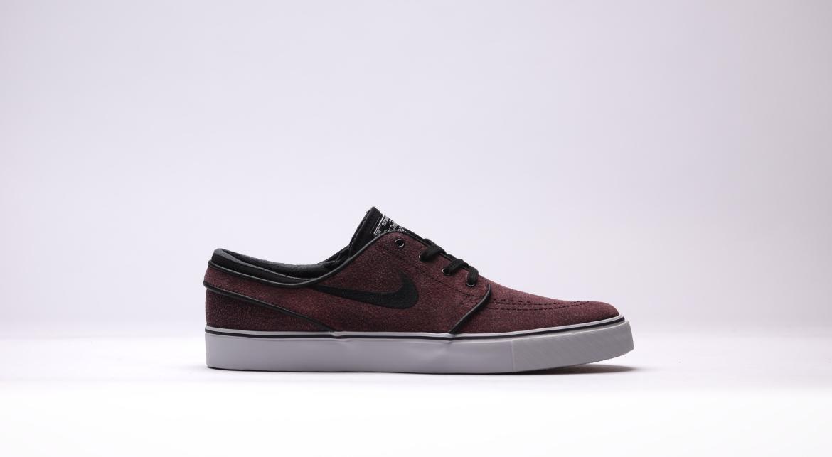 Nike Zoom Stefan Janoski "Team Orange"