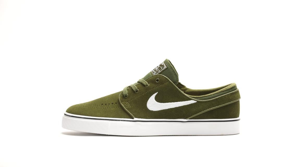 Nike Zoom Stefan Janoski "Legion Green"