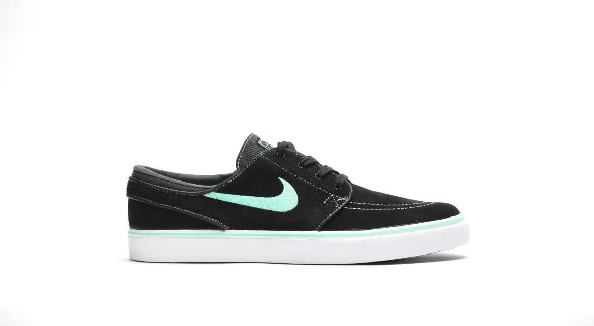 Nike Zoom Stefan Janoski "Green Glow"