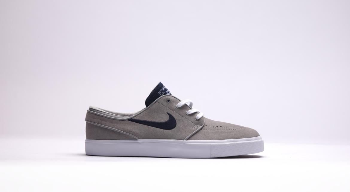 Nike Zoom Stefan Janoski "grey Suede"