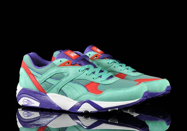 Puma R698 Classic Kicks III