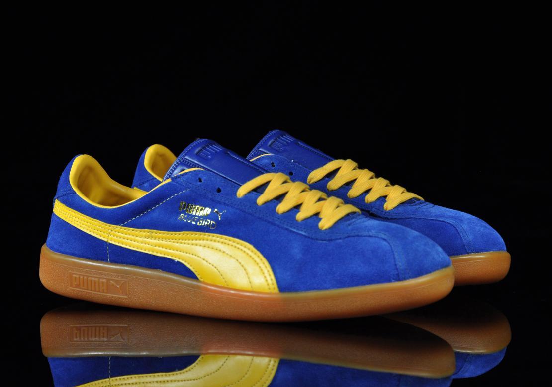 Puma Bluebird