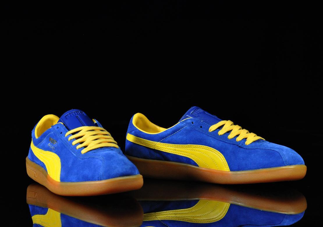 Puma Bluebird