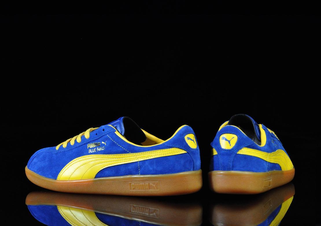 Puma Bluebird