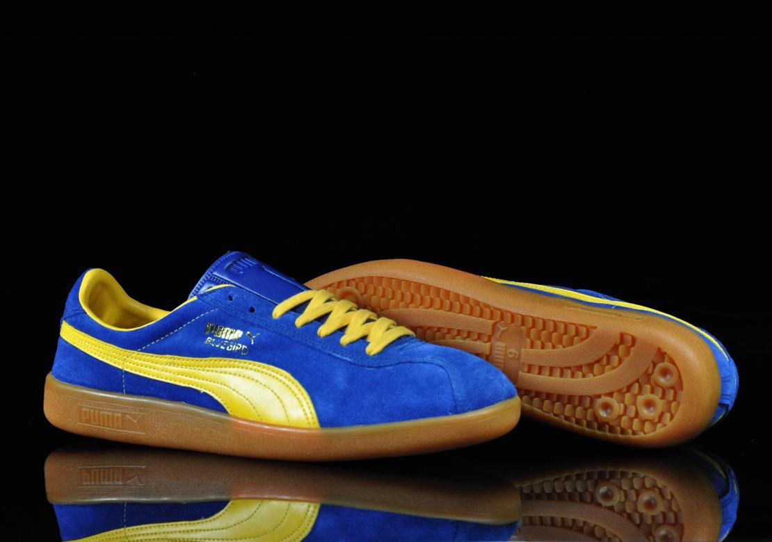 Puma Bluebird