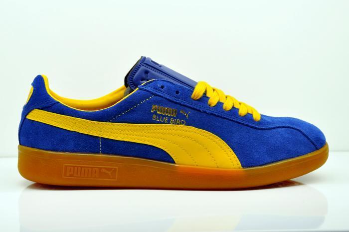 Puma Bluebird