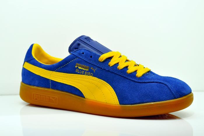 Puma Bluebird