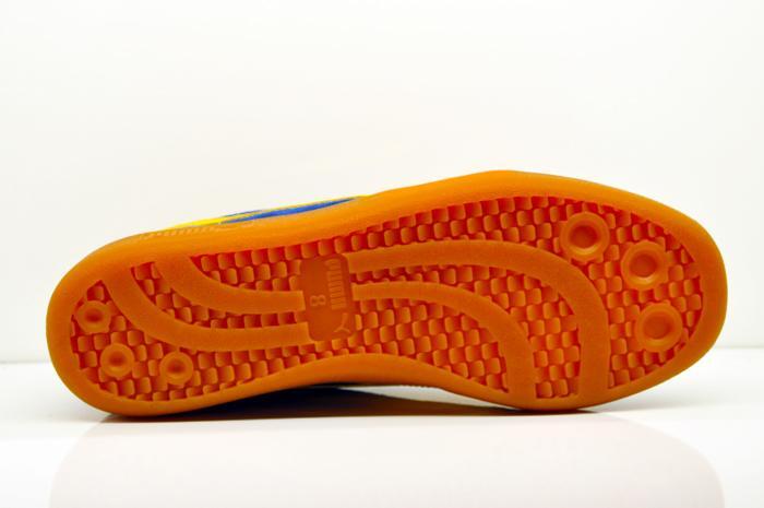 Puma Bluebird