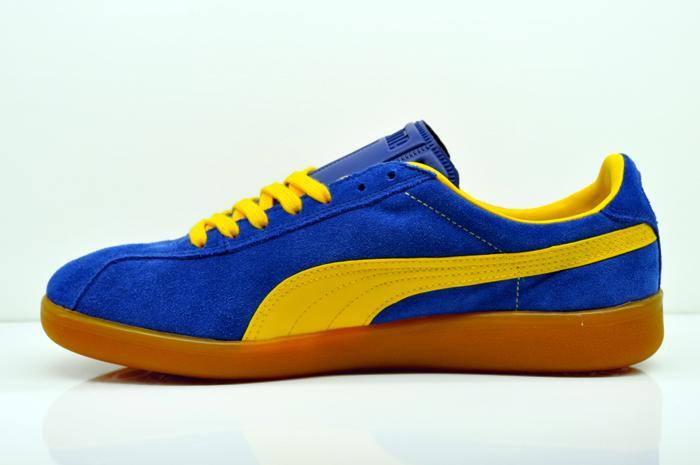 Puma Bluebird