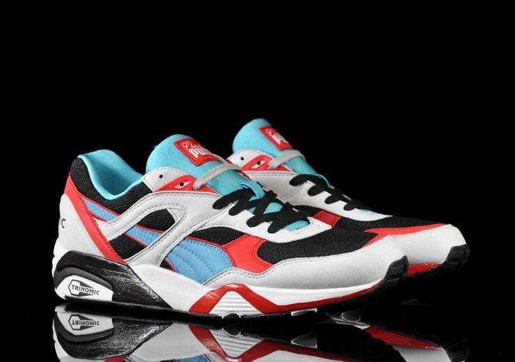 Puma R698 Classic Kicks III