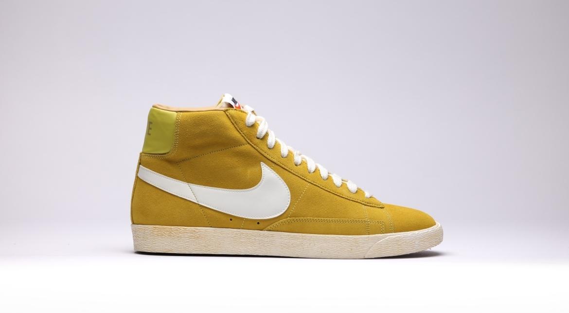 Nike Blazer High Suede (VNTG) "Sunshine"