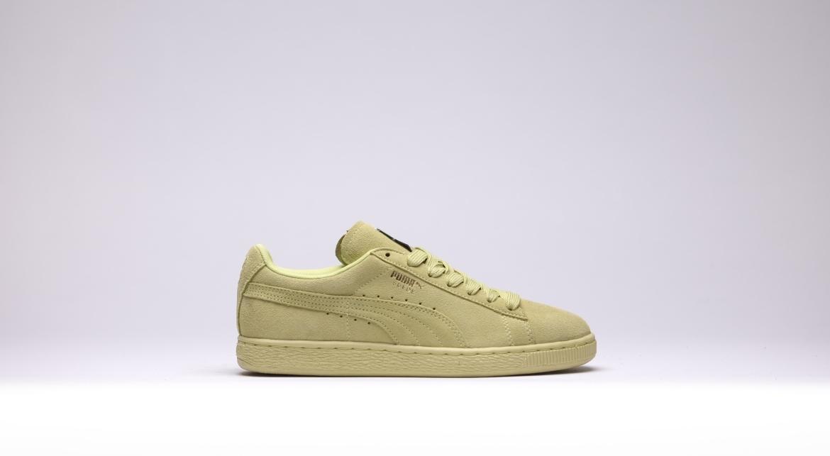 Puma Suede Classic Yellow - Image 2