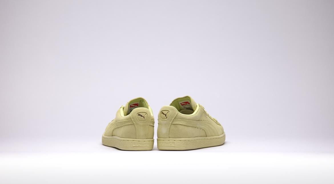 Puma Suede Classic Yellow - Image 6