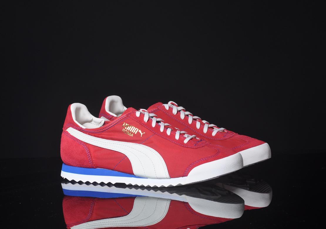 Puma Roma Slim Nylon | 354370-0002 | AFEW STORE