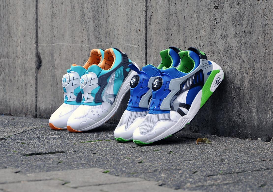 Puma Disc Blaze OG 1993 theLIST - Main Image