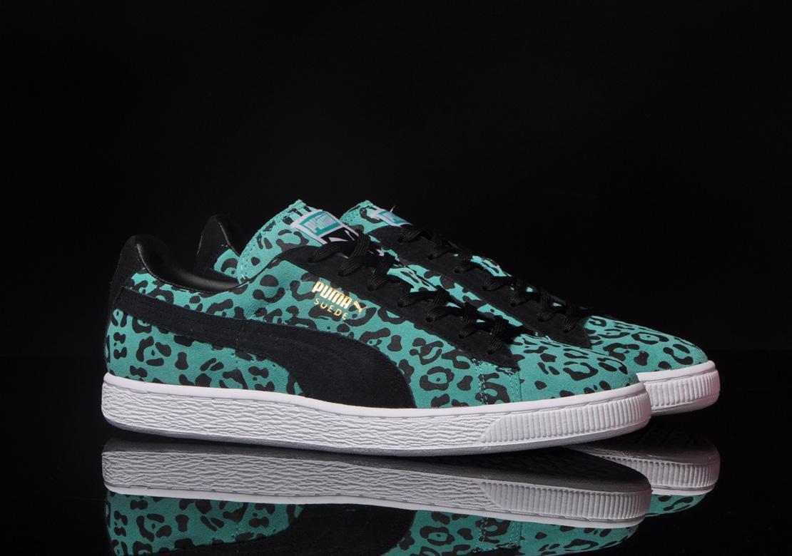 Puma Suede ANML