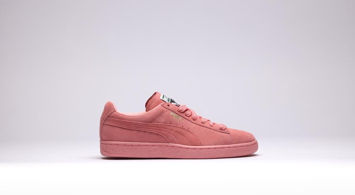 Puma Suede Classic Pink - Image 2