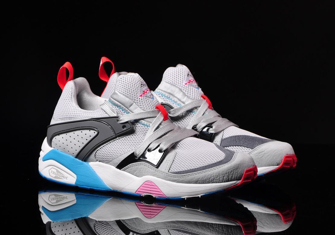 Puma x Sneakerfreaker Blaze of Glory Shark Attack