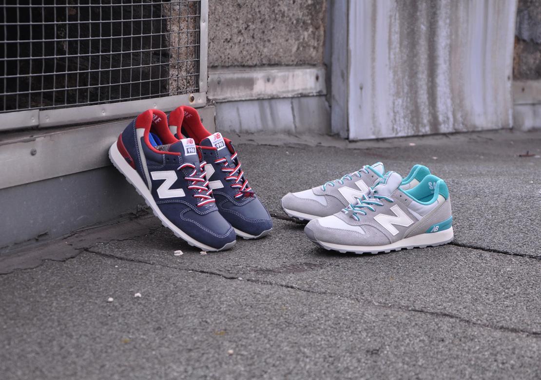 New Balance WR 996 CL