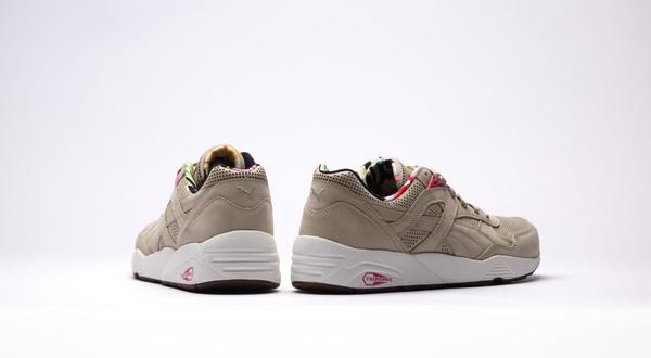 Puma store r698 khaki