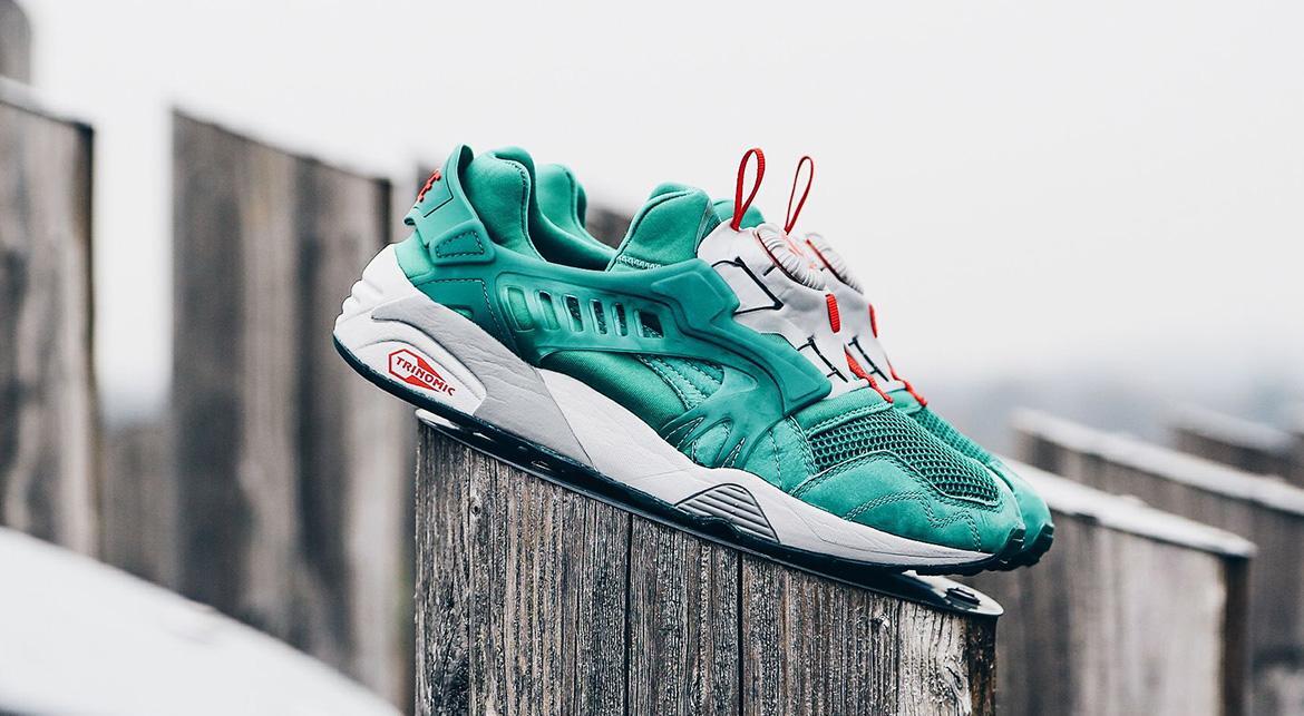 Puma x ALIFE Trinomic Disc Blaze "Ultramarine"
