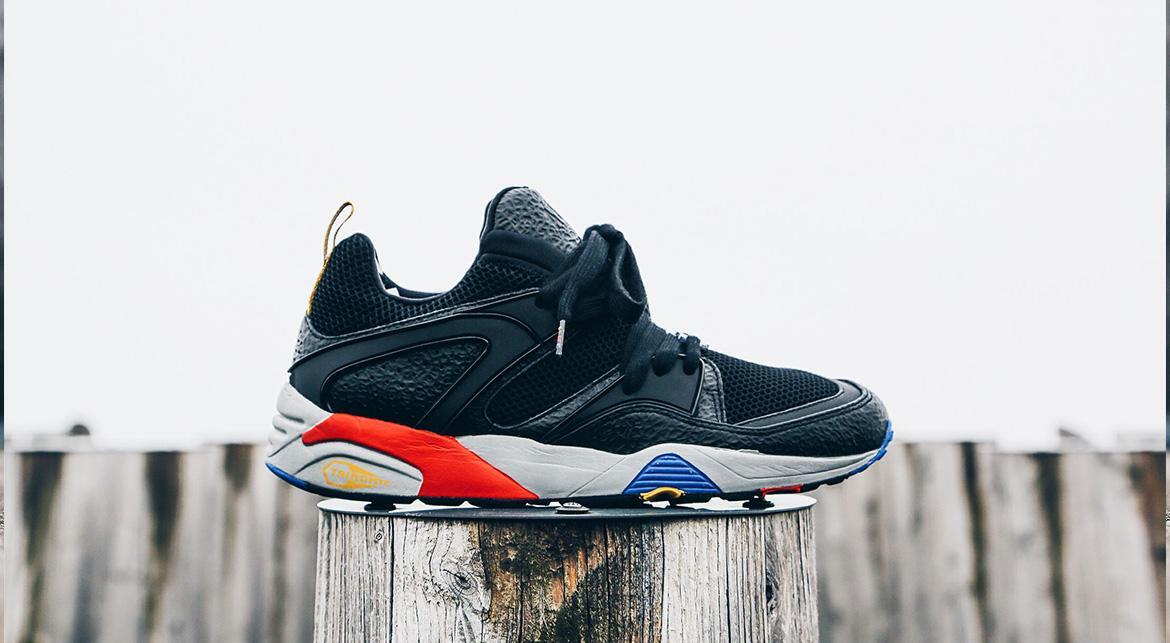 Puma x ALIFE Trinomic Blaze of Glory OG "High Rise" - Image 2