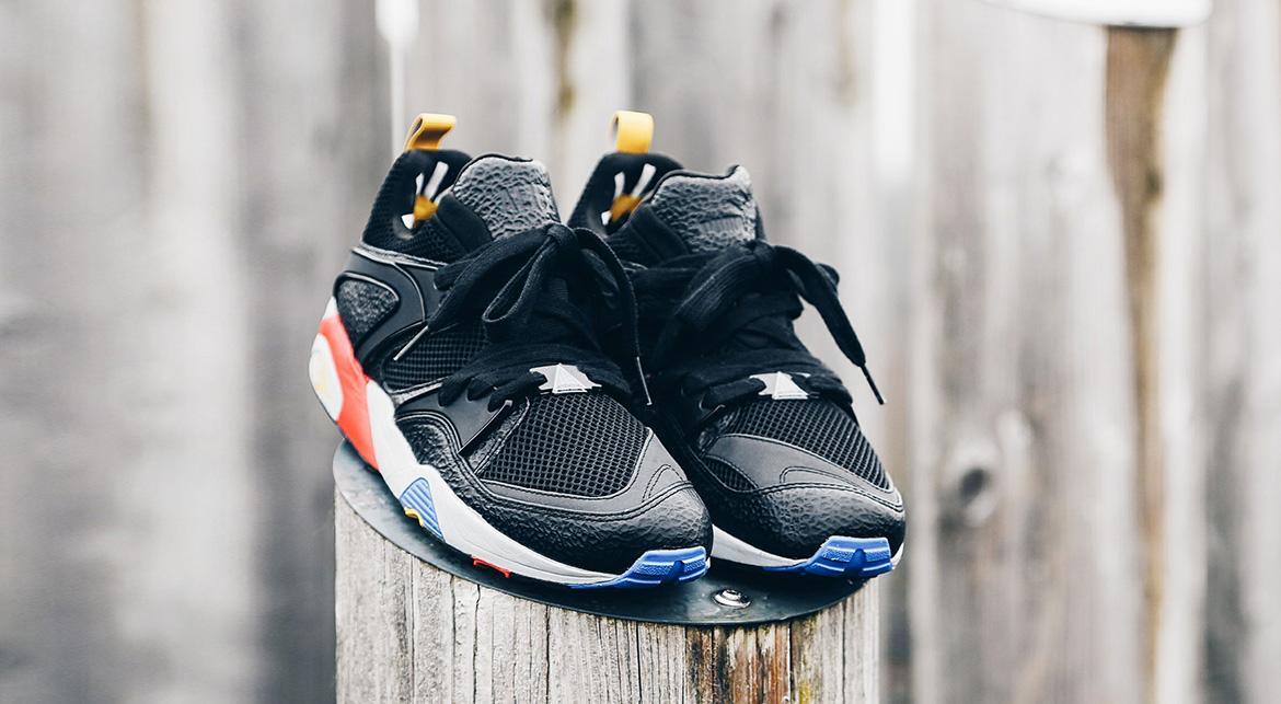 Puma x ALIFE Trinomic Blaze of Glory OG "High Rise" - Image 3