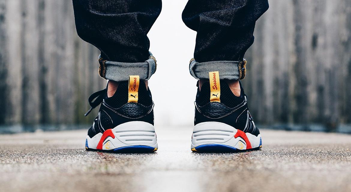 Puma x ALIFE Trinomic Blaze of Glory OG "High Rise" - Image 4