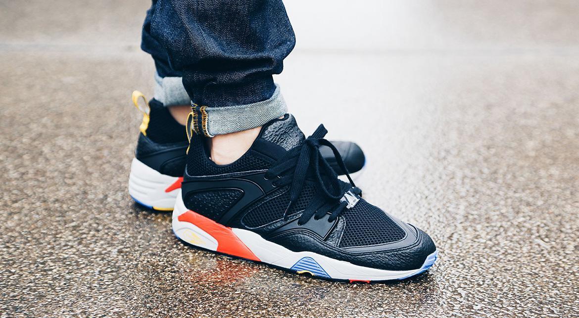 Puma x ALIFE Trinomic Blaze of Glory OG "High Rise" - Image 5