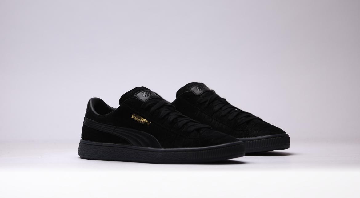 Puma x Vashtie States "All Black" - Image 3