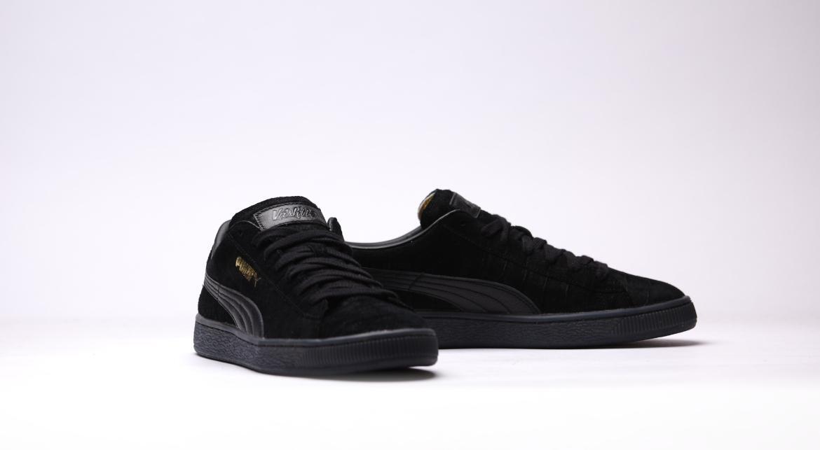 Puma x Vashtie States "All Black" - Image 4