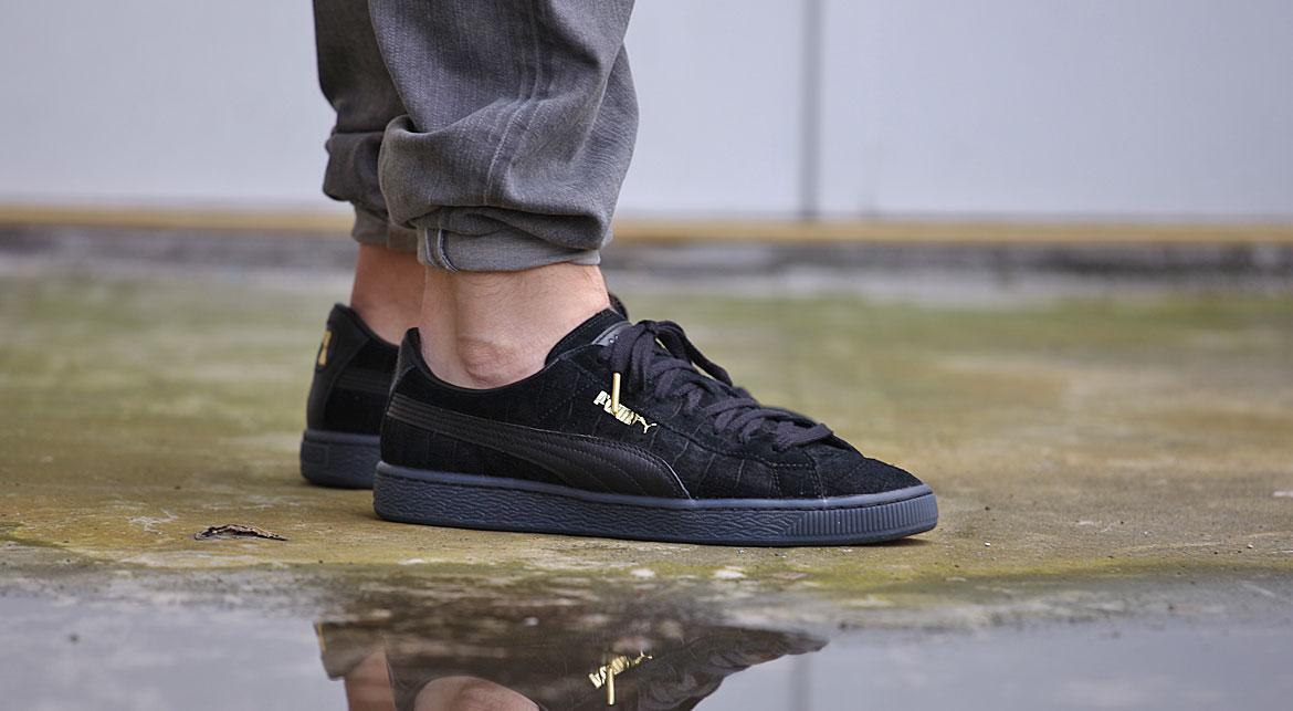 Puma x Vashtie States "All Black" - Image 7