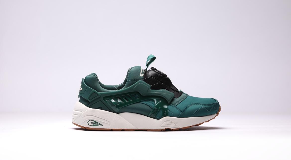 Puma Trinomic Disc Blaze Basic Sport "Posy Green"