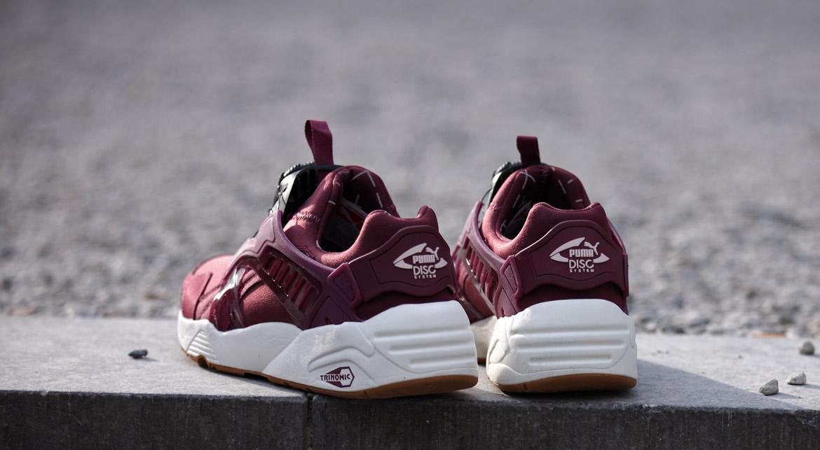 puma trinomic disc 36