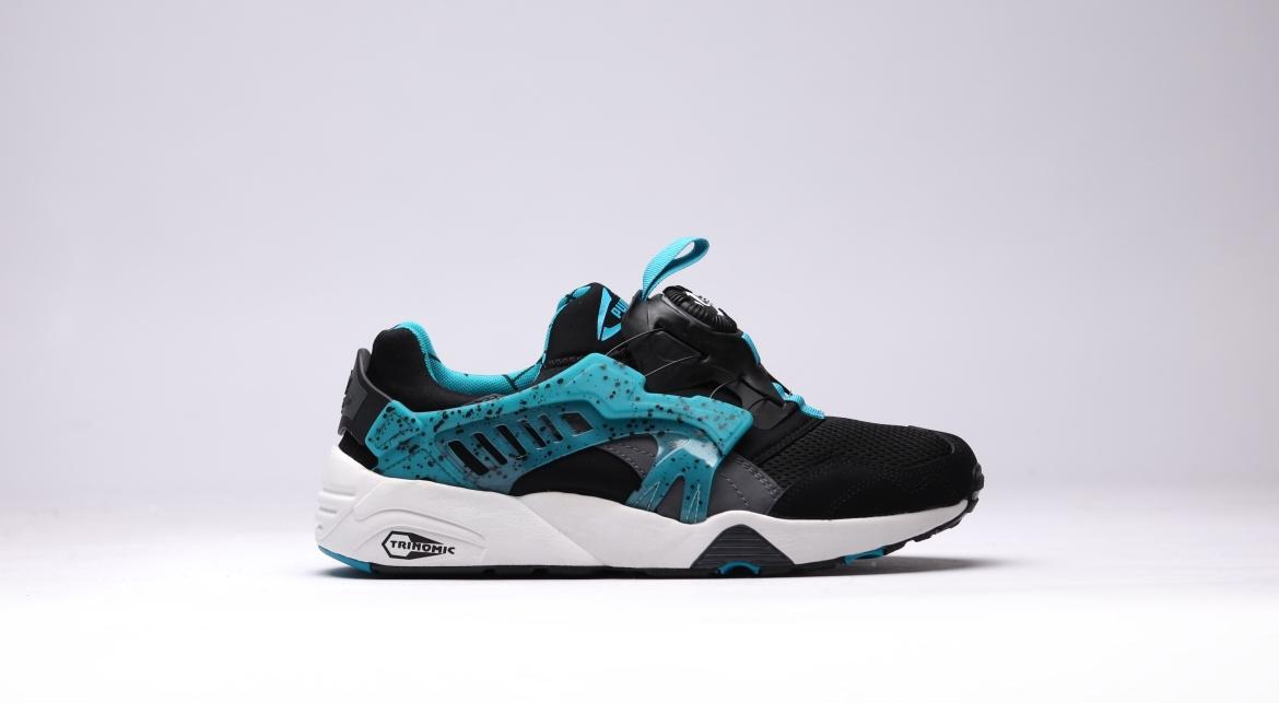 Puma Trinomic Disc Blaze Coastal "Dark Shadow"