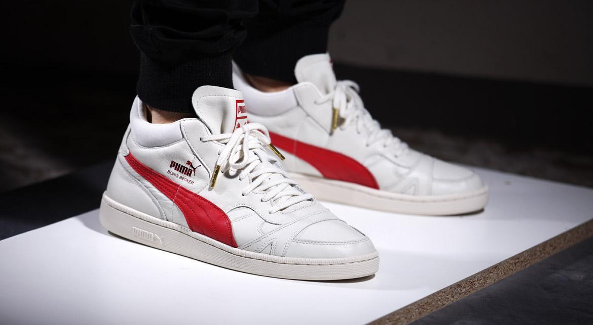 Puma Becker Og Leather 